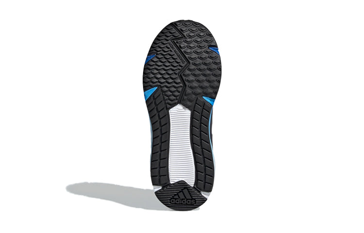 (GS) adidas FortaFaito EL K 'Blue' EE7313