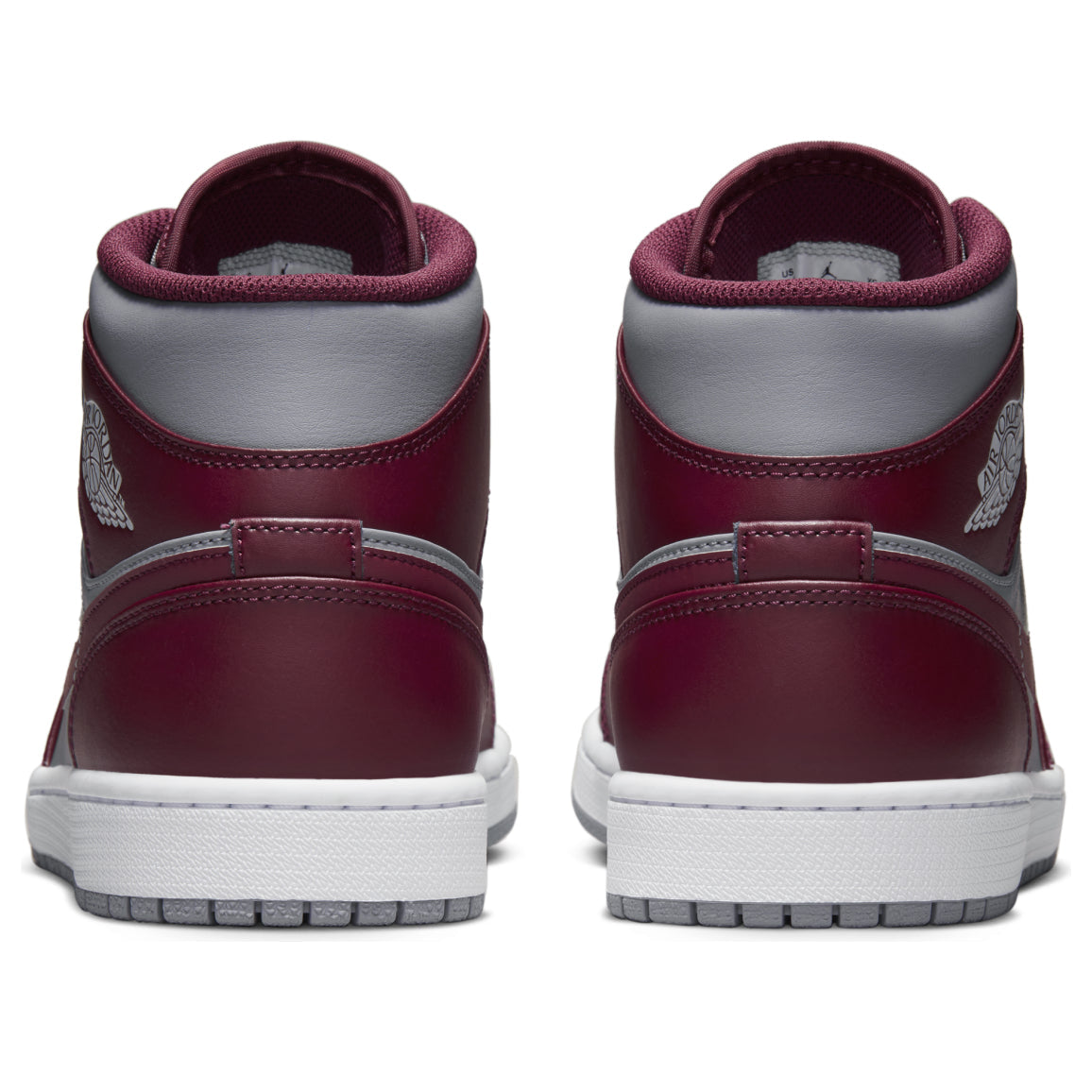 Air Jordan 1 Mid 'Cherrywood Red' DQ8426-615