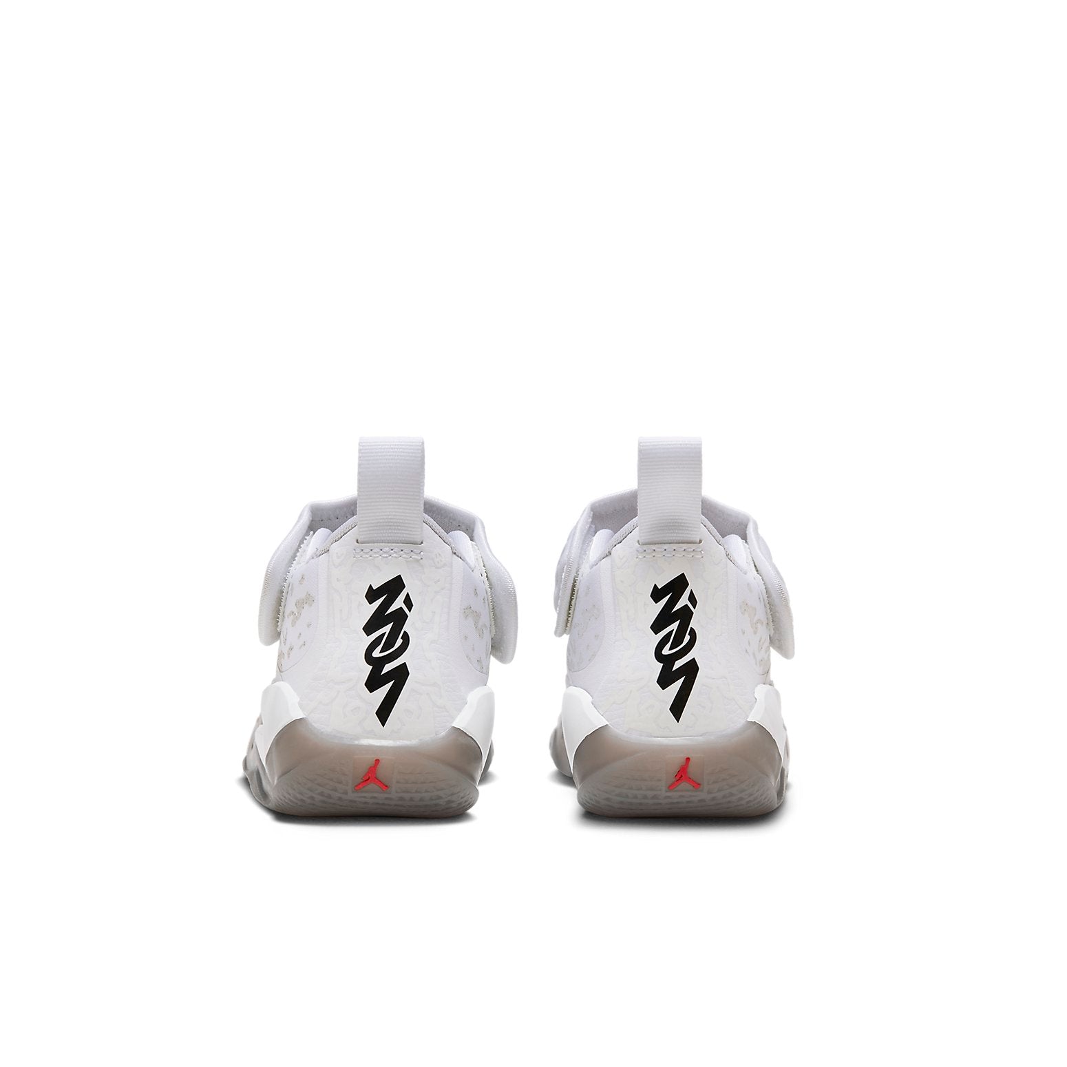 (PS) Air Jordan Zion 3 'White Cement Grey' DV3870-106