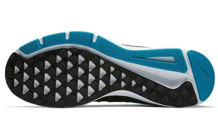 Nike Run Swift Sports Shoes Black/Blue 908989-014