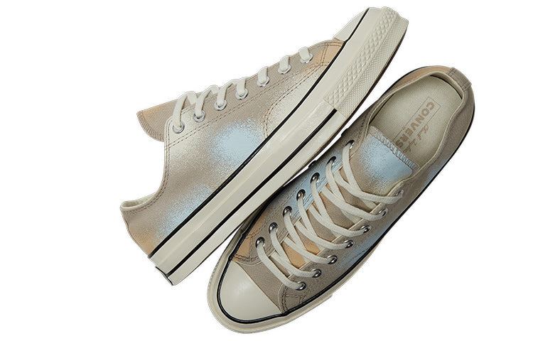 Converse Chuck 70 Low 'Spray Paint - Beach Stone' A05026C