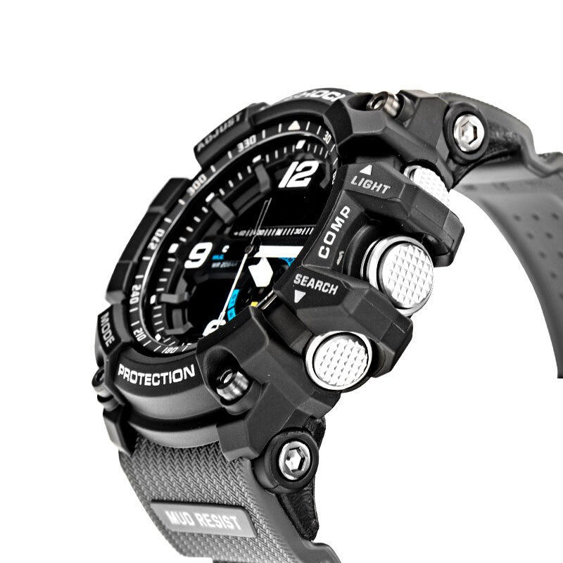 CASIO G-Shock Mudmaster 'Black' GG-1000-1A8