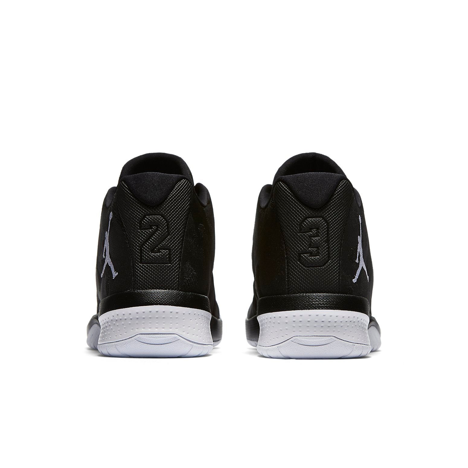 Air Jordan B.Fly 'Black White' 881444-012