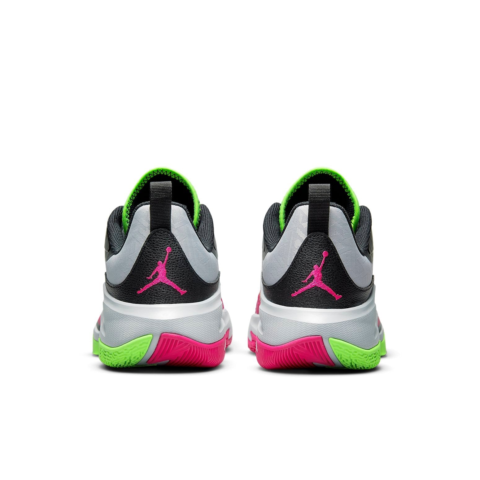 Air Jordan Westbrook One Take 3 PF 'Wolf Grey Pink Prime' DC7700-002