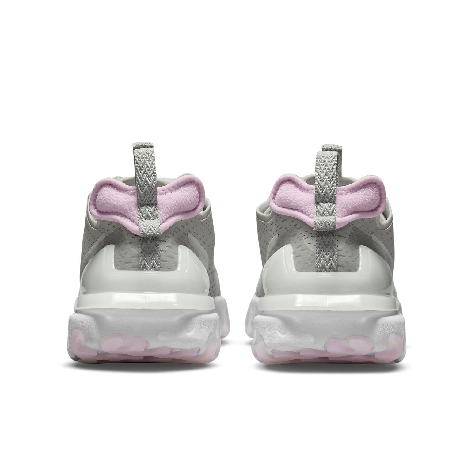 (WMNS) Nike React Vision Low-Top 'Grey Pink' DQ0800-001