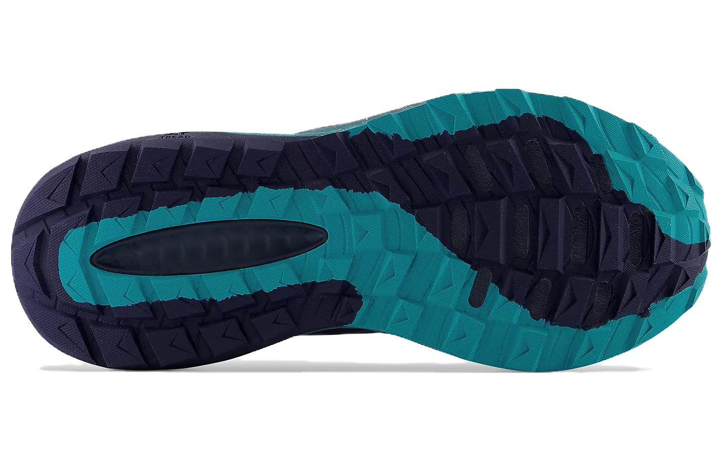(WMNS) New Balance DynaSoft Nitrel V5 Gore-Tex Shoes 'Navy Teal' WTNTRGE5