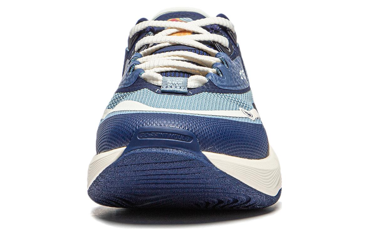 Li-Ning x Xiao Zhan Soft Warm 'Navy Beige' AGLT121-3