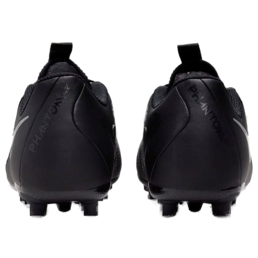 (GS) Nike Phantom GX 2 Academy 'Black Blue' FJ2602-001