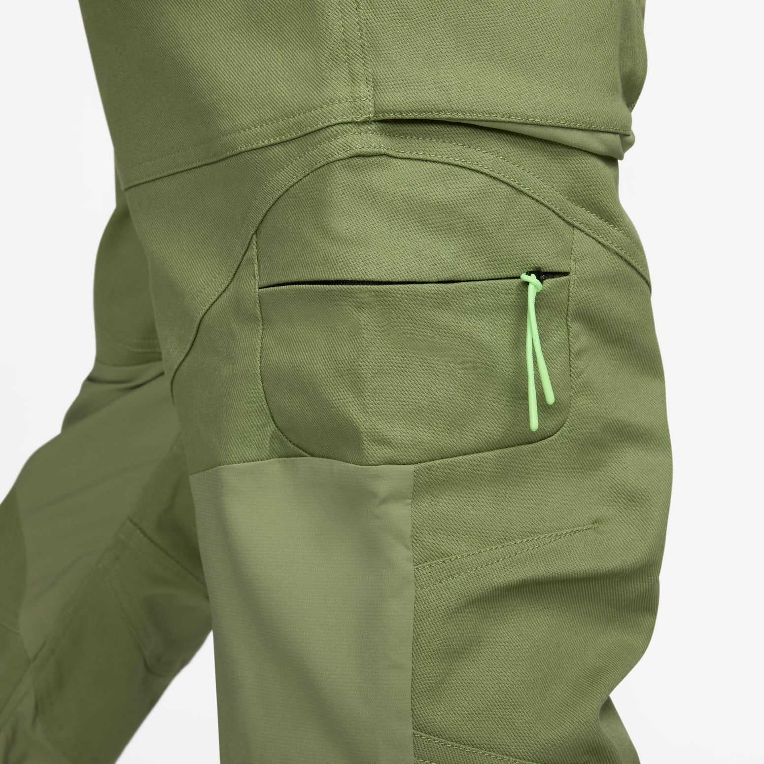 Nike ISPA Pants 2.0 'Green' FB2712-334