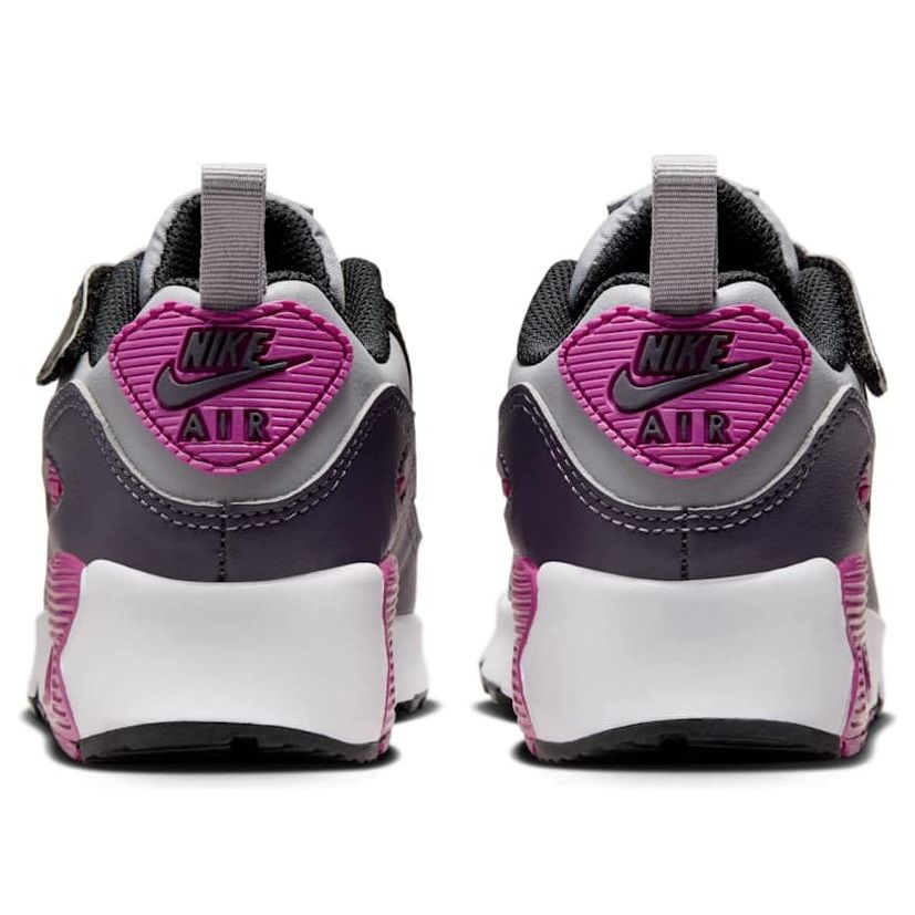 (PS) Nike Air Max 90 EasyOn 'Cement Grey Black Dark Raisin' HF6357-003