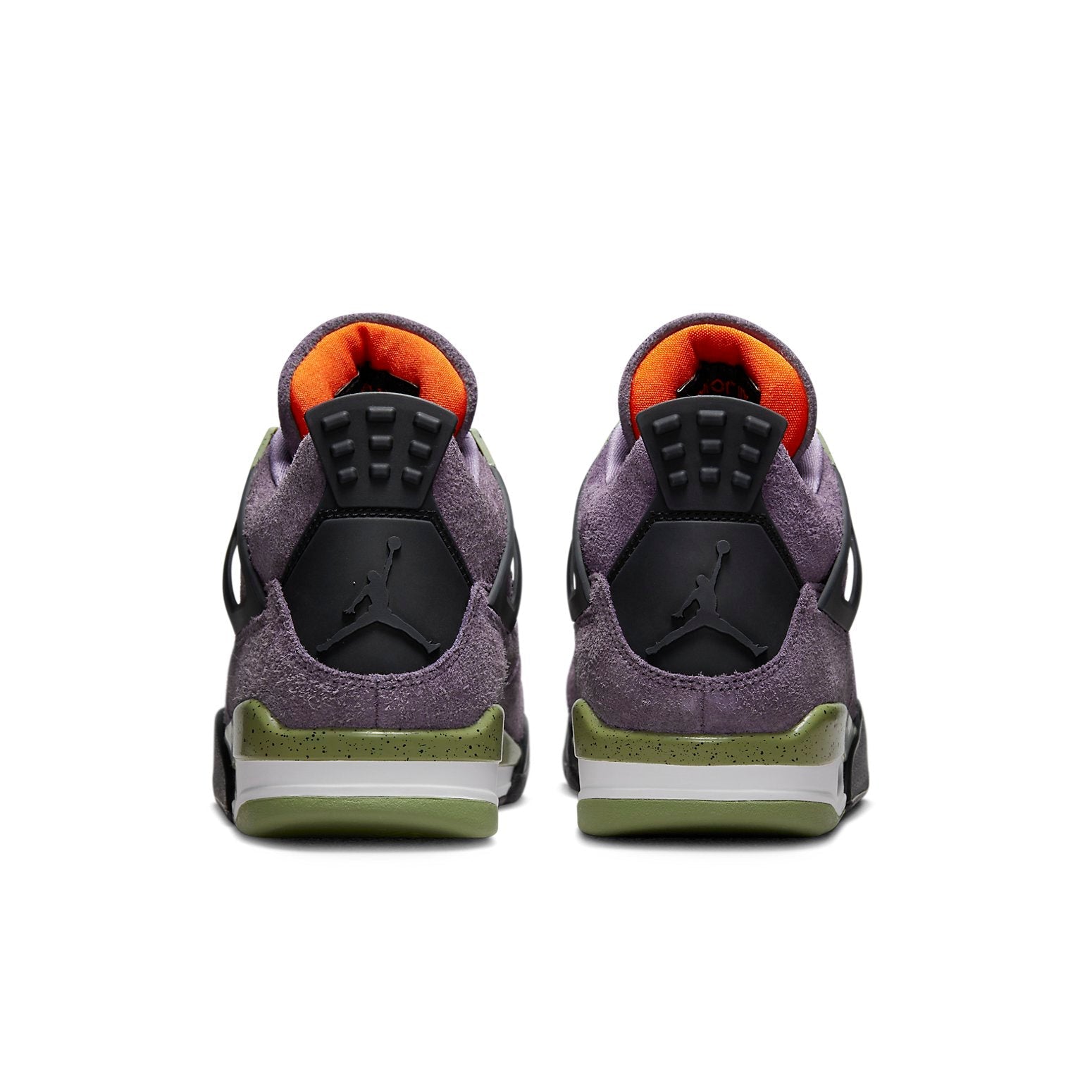 (WMNS) Air Jordan 4 Retro 'Canyon Purple' AQ9129-500
