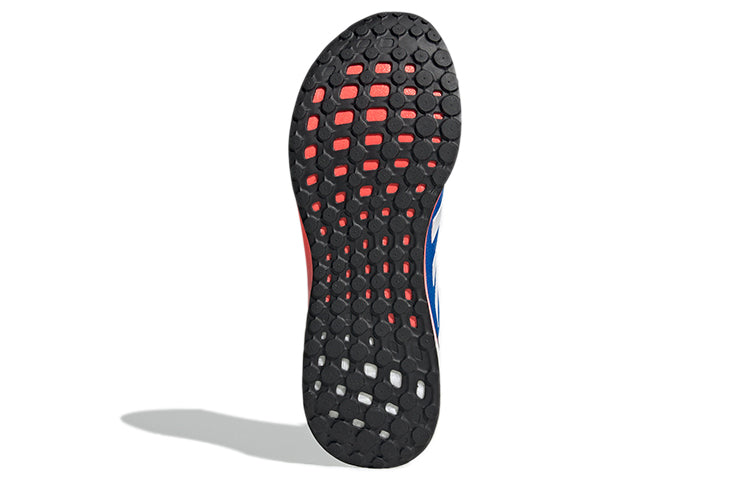 adidas Astrarun 'Glow Blue Solar Red' EH1535