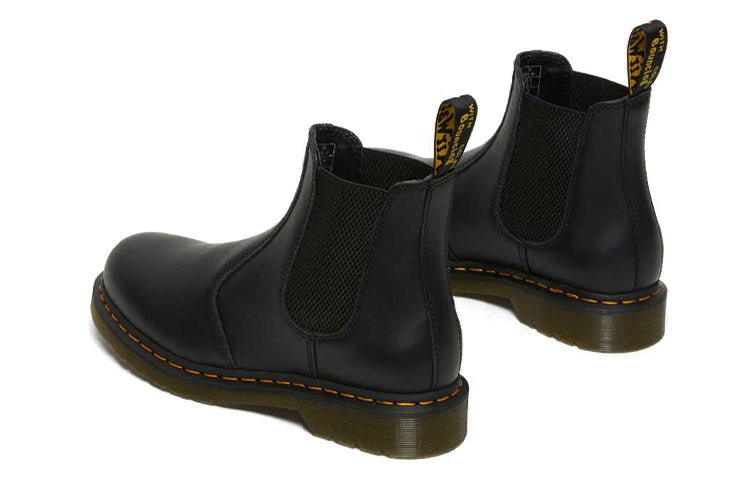 Dr. Martens 2976 Nappa Leather Chelsea Boots 'Black' 27100001