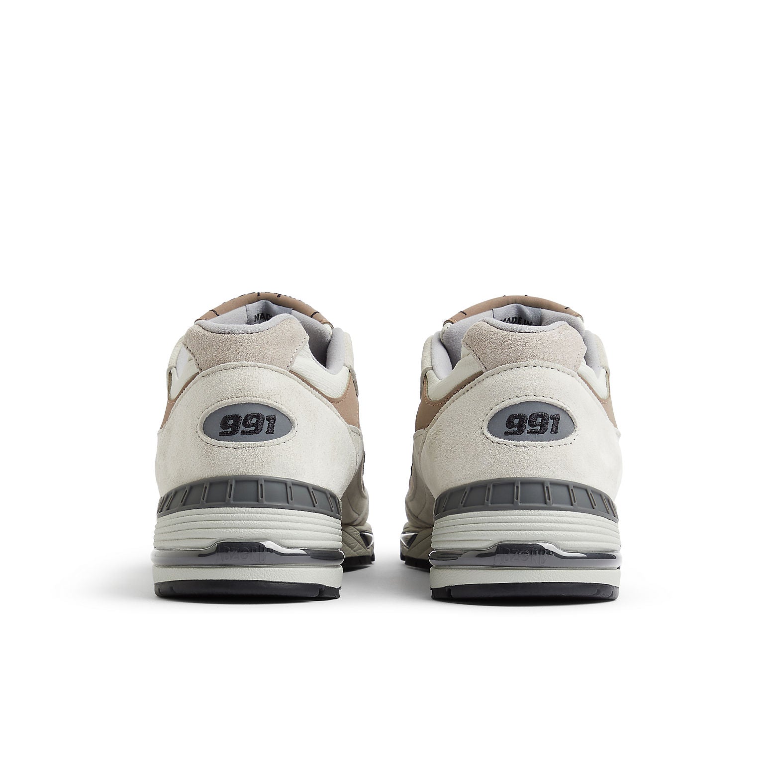 New Balance 991 Made in England 'Urban Winter Pack - Pelican' M991WIN