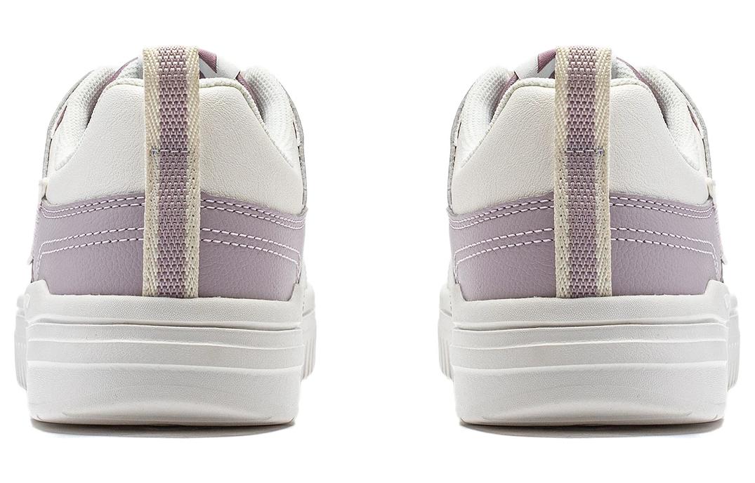 (WMNS) Li-Ning Qingyun 'White Mauve' AGCT298-3