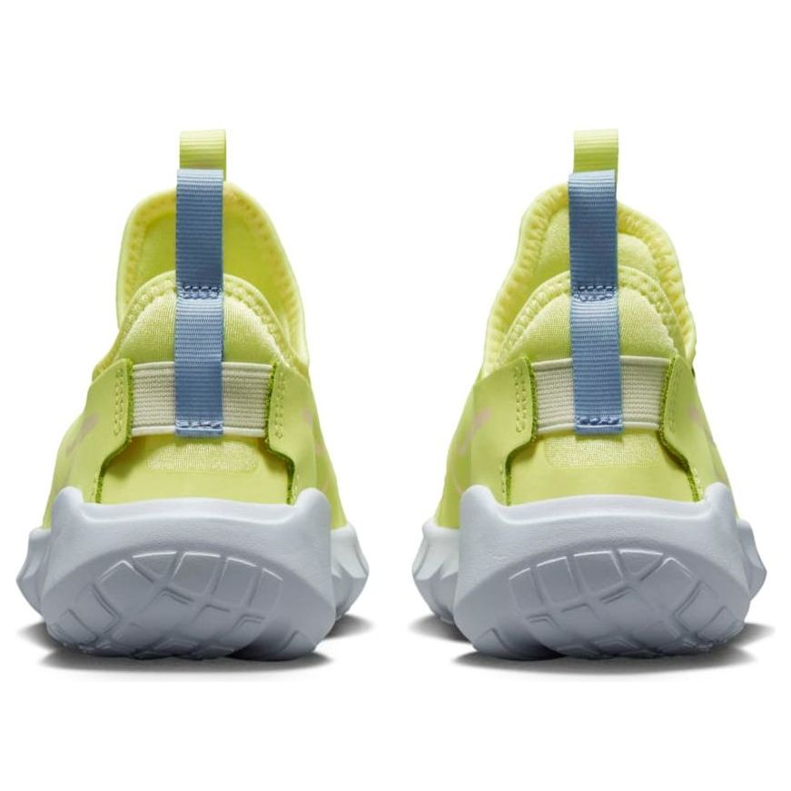 (PS) Nike Flex Runner 2 'Citron Tint Cobalt Bliss' DJ6040-800