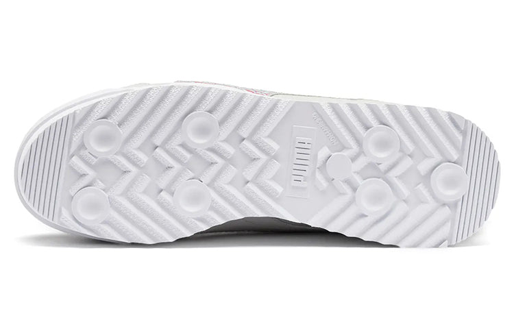 (WMNS) PUMA Roma Amor Metallic 'Grey' 371006-02