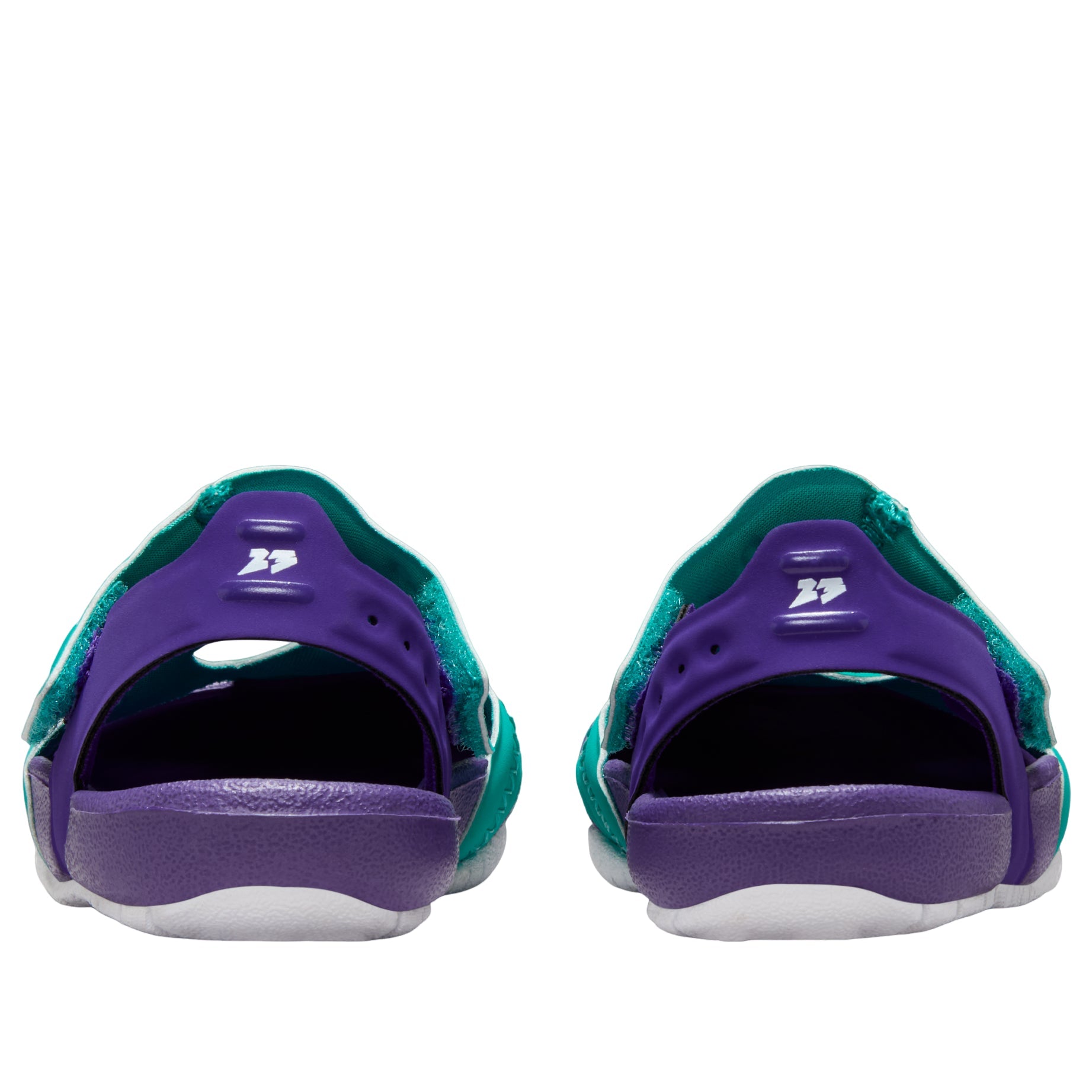 (TD) Air Jordan Flare 'New Emerald White Grape Ice' CI7850-305