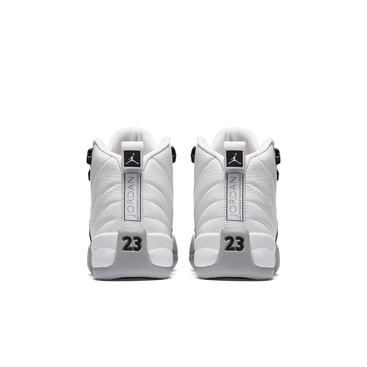 (GS) Air Jordan 12 Retro 'Wolf Grey' 510815-108