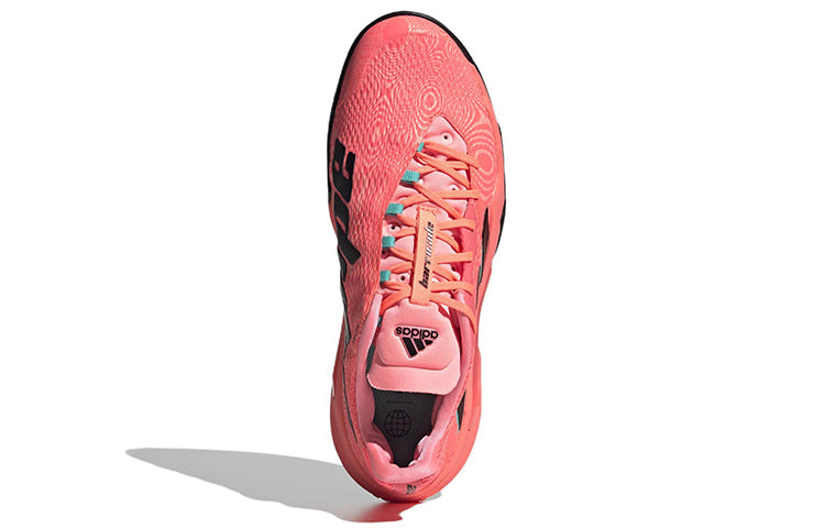 adidas Barricade Tennis 'Acid Red' GW5031