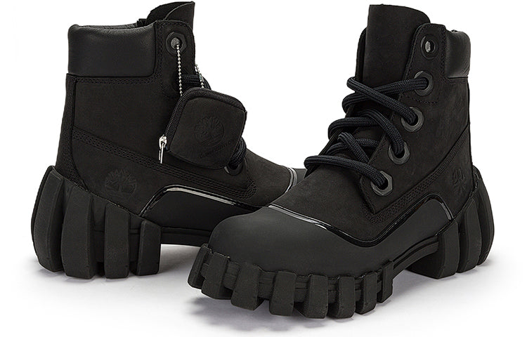 Timberland x HUMBERTO LEON Future73 6 Inch Boot 'Black' A68C3