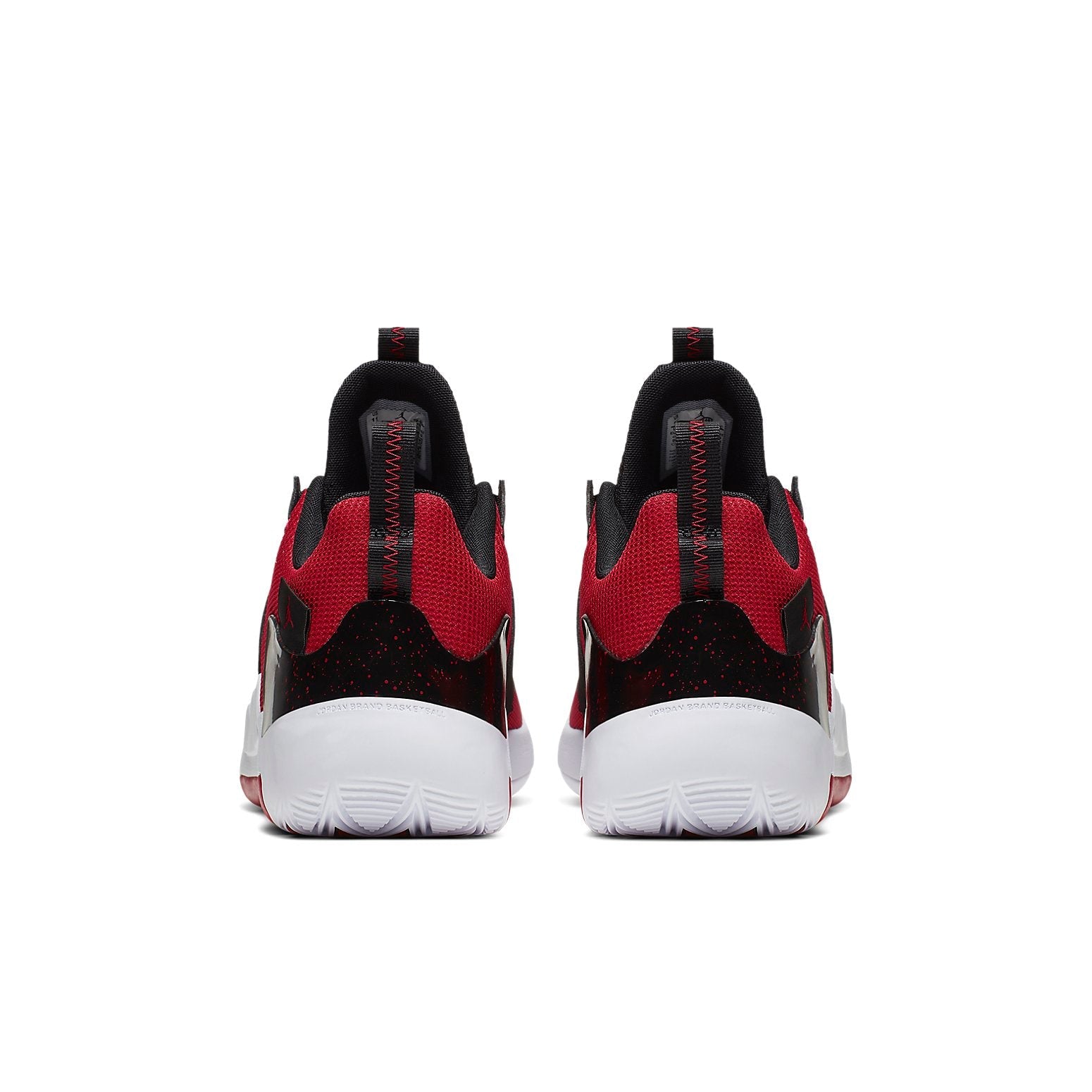 Air Jordan Zoom Zero Gravity 'Red Black' AT4030-601