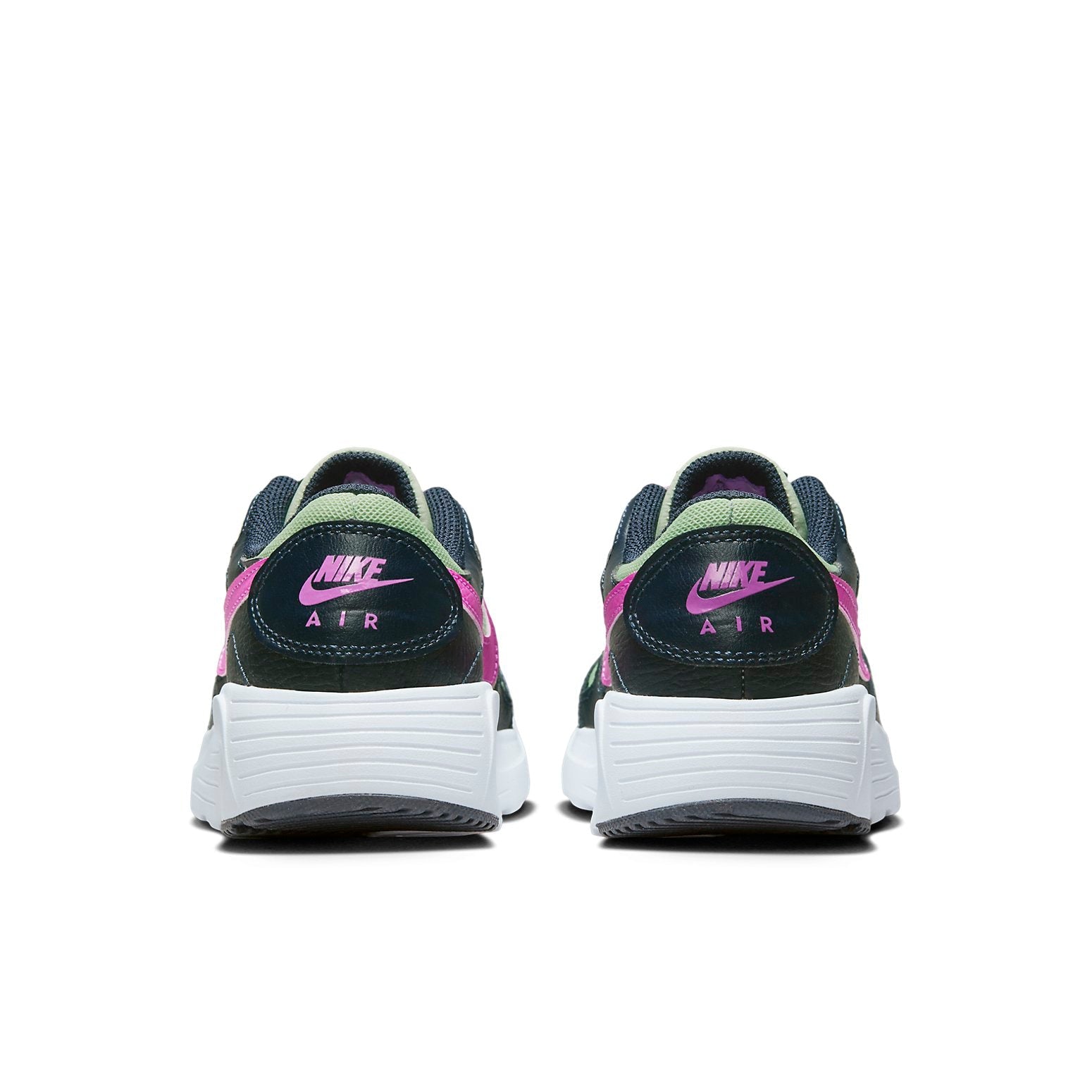 (GS) Nike Air Max SC 'Honeydew Fuchsia Dream' CZ5358-300