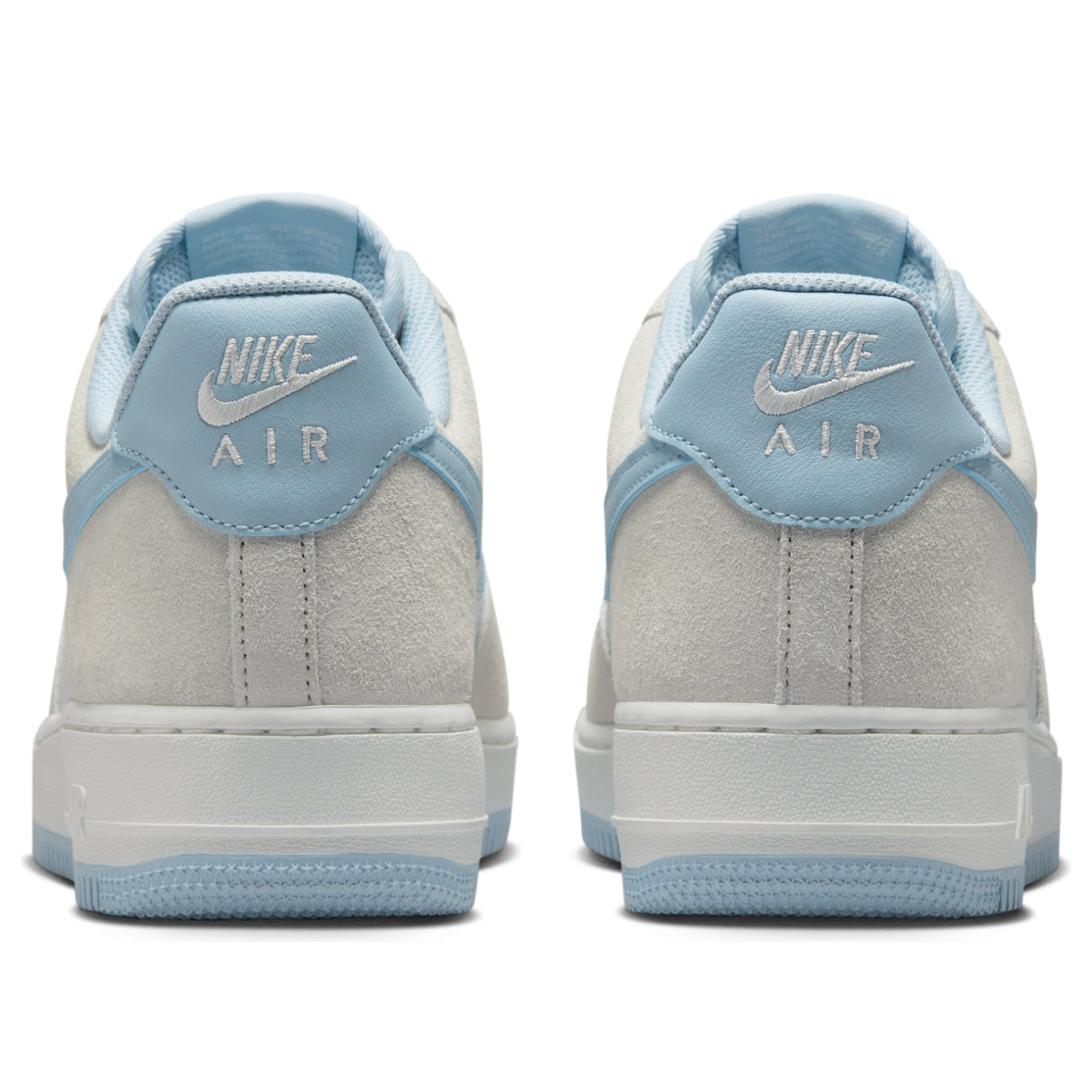 Nike Air Force 1 '07 LV8 'Light Bone Light Armory Blue' FQ8714-005