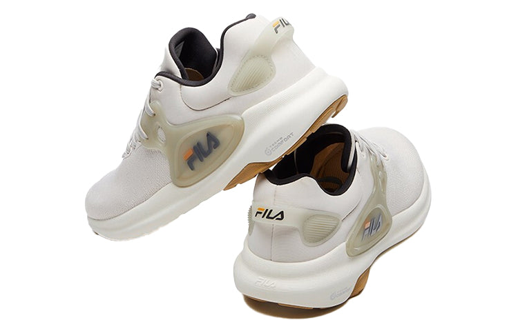 FILA Athletics Low 'White Cream Translucent' A12M112105FGD