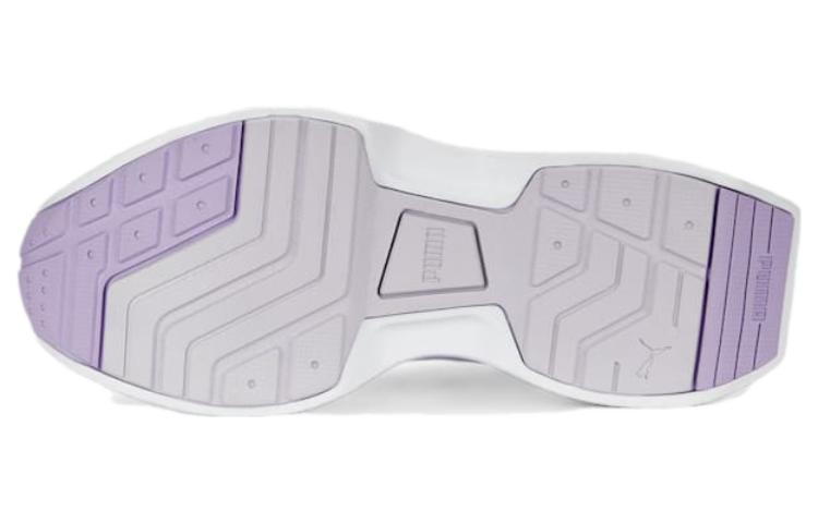 (WMNS) PUMA Kosmo Rider 'White Purple' 384893-05