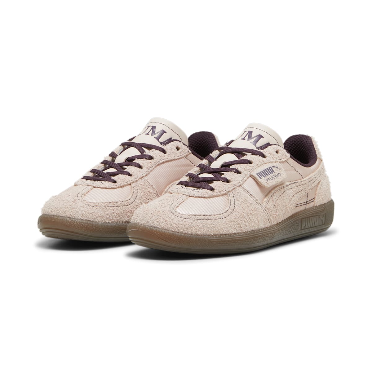 (WMNS) Puma Palermo 'Island Pink' 398150-01