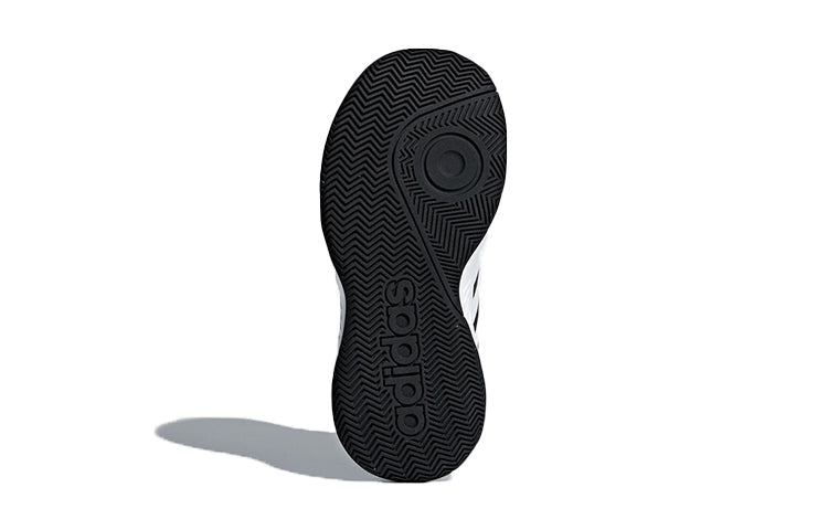 (GS) adidas neo Cf Ilation 2.0 K Black/White DB1465