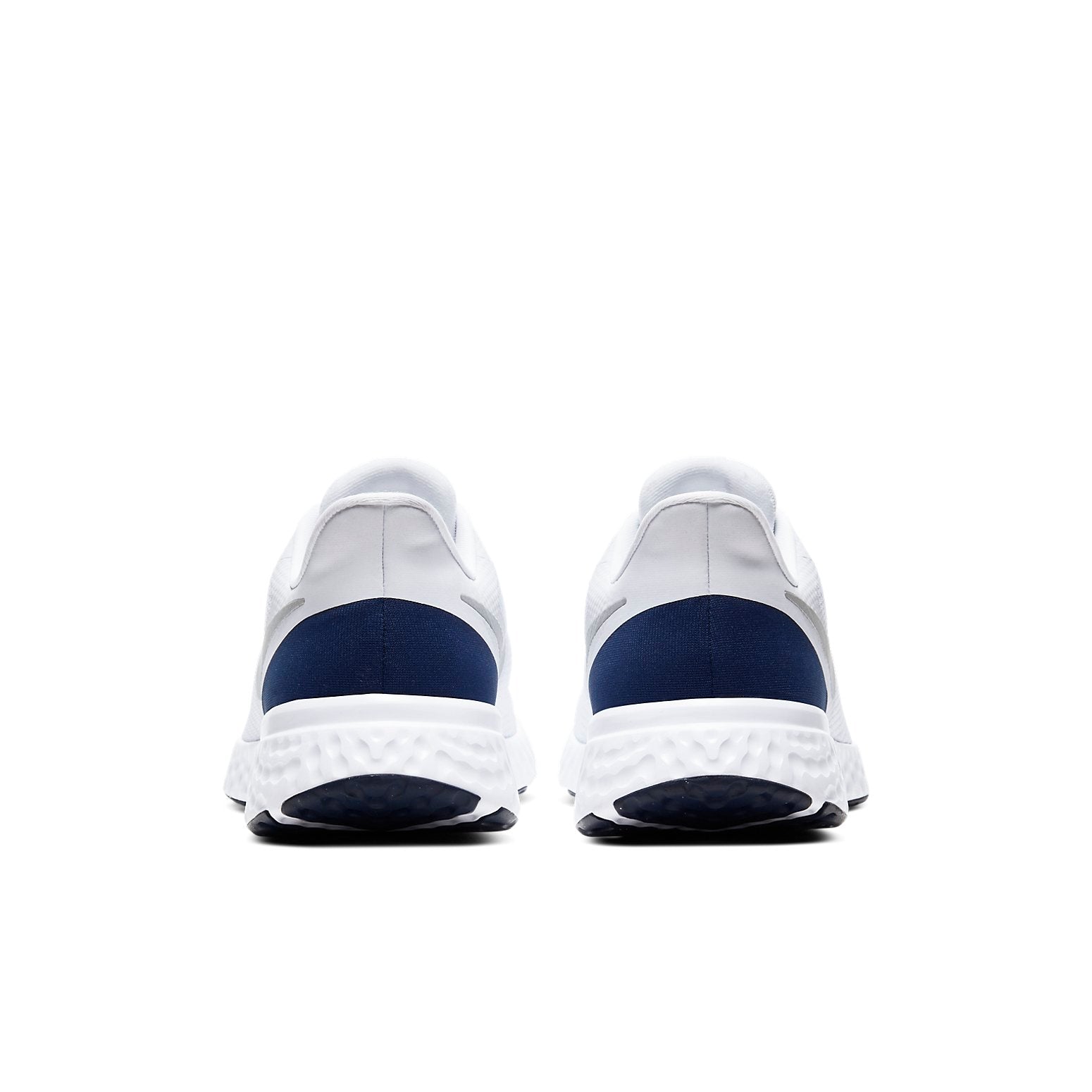 Nike Revolution 5 'White Midnight Navy' BQ3204-102