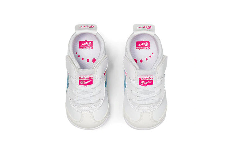 (TD) Onitsuka Tiger Mexico 66 'White Pink Blue' 1184A074-103