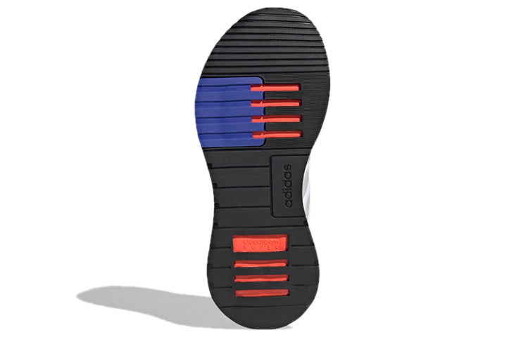 adidas Racer TR21 Wide 'White Solar Red' GX8131