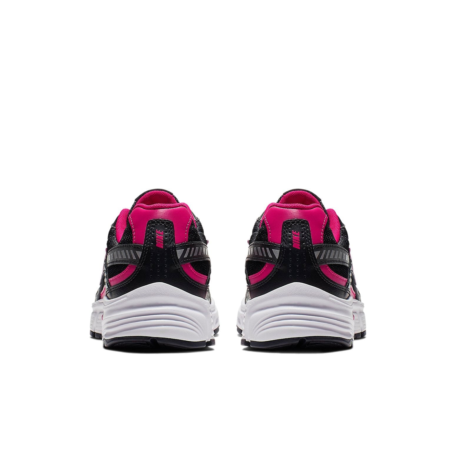 (WMNS) Nike Initiator 'Black Medium Pink' 394053-003