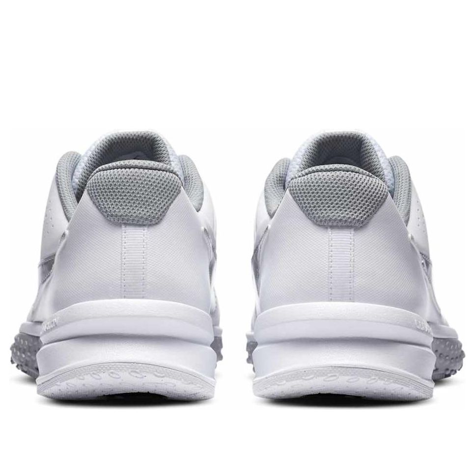 Nike Alpha Huarache Varsity 3 Turf 'White Flare Heather' CK6208-100