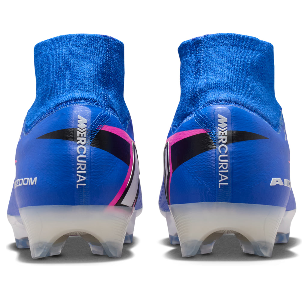 Nike Mercurial Superfly 10 Elite FG High 'Racer Blue' FQ1454-446