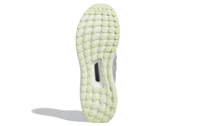 adidas Ultraboost 4.0 DNA 'Halo Silver Lime' GY0284