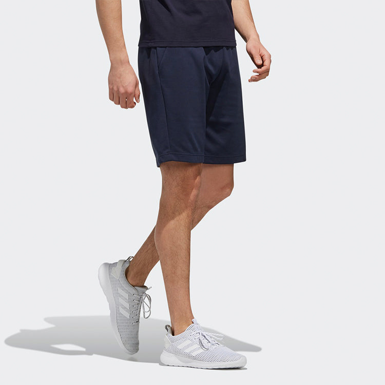 Men's adidas neo C+ Blue Shorts DW8061