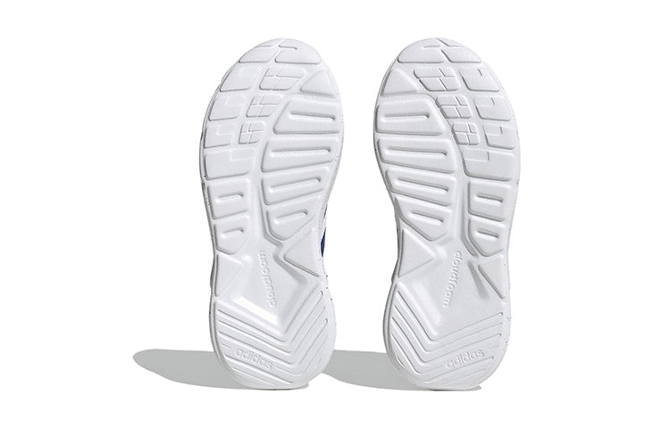 (GS) adidas Nebzed 'White Royal Green' HQ6141