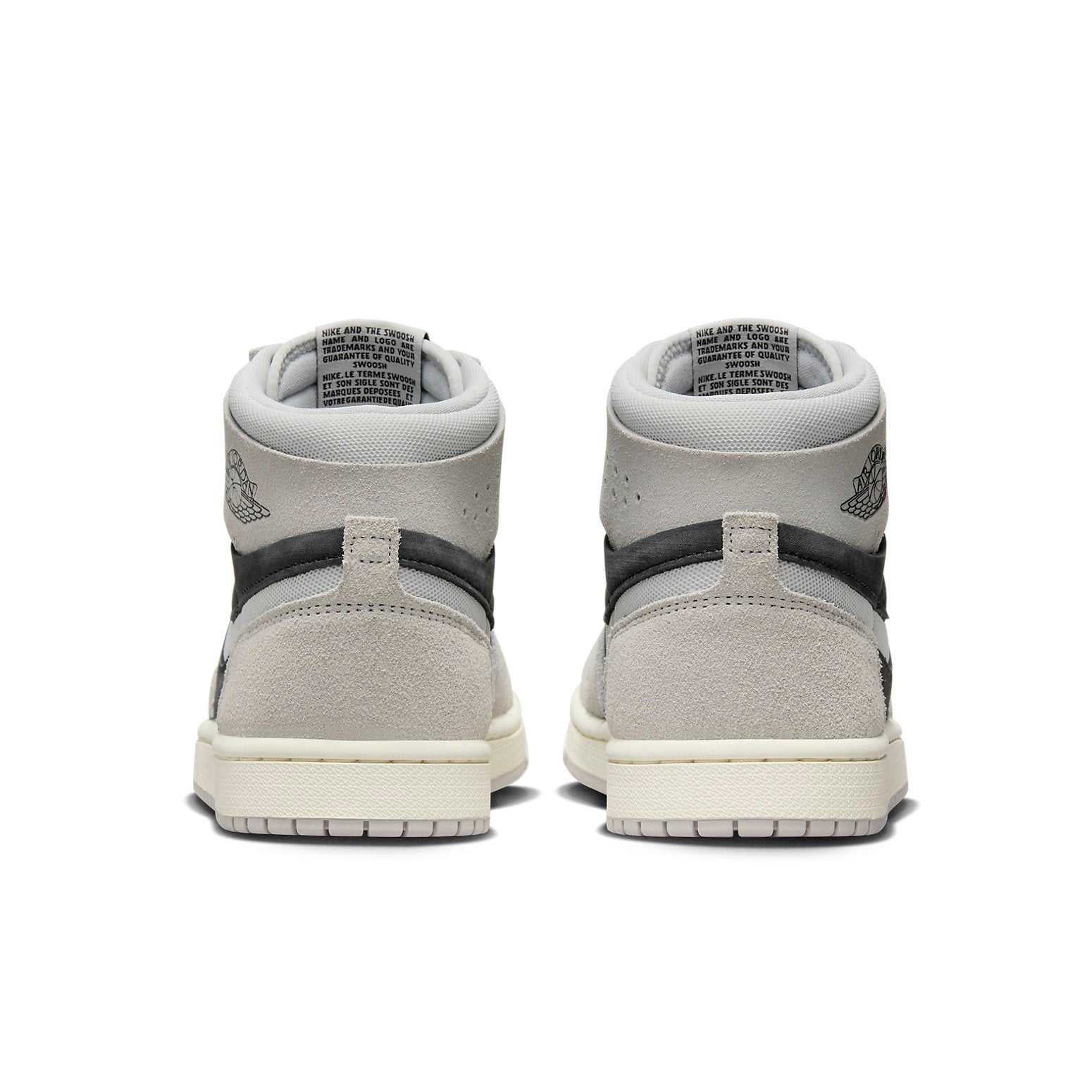 (WMNS) Air Jordan 1 High Zoom Comfort 2 'Light Iron Ore' DV1305-001