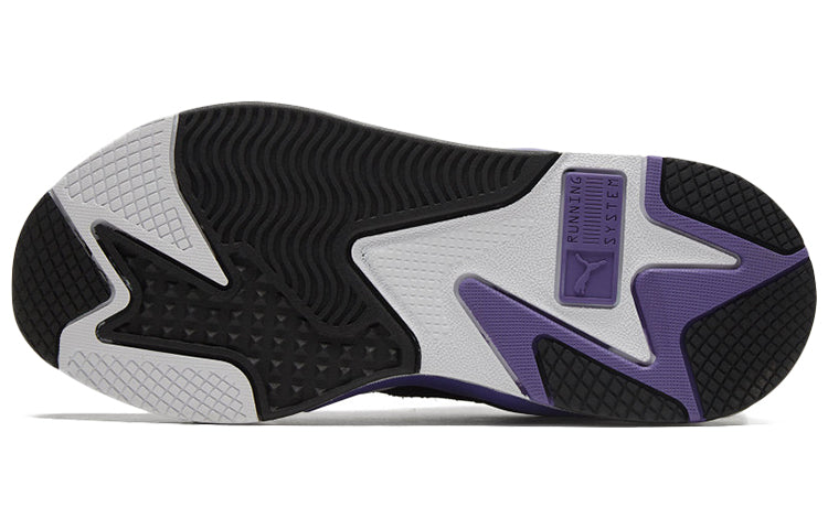 PUMA RS-X3 Neo Fadae 'Purple Gray Black' 373377-01