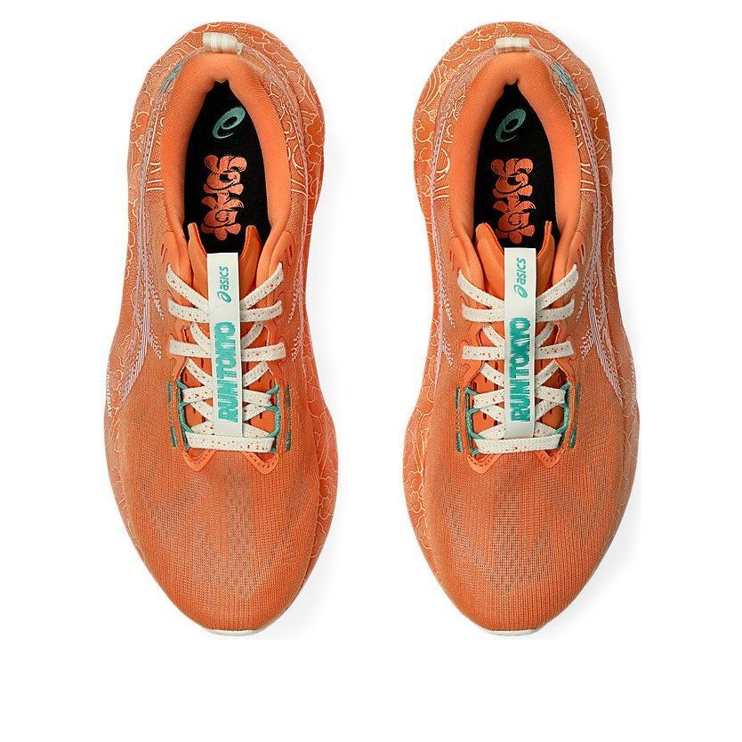ASICS Novablast 5 Tokyo 'Sun Peach White'  1013A206-700