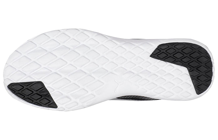 PUMA Flex T2 Idp Low Top Running Shoes Black/White 368517-02