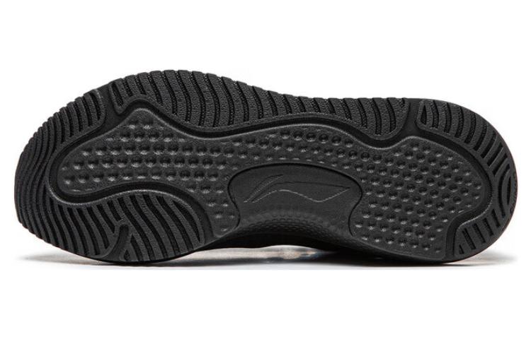 (WMNS) Li-Ning EazGo 'Black' ARST072-8