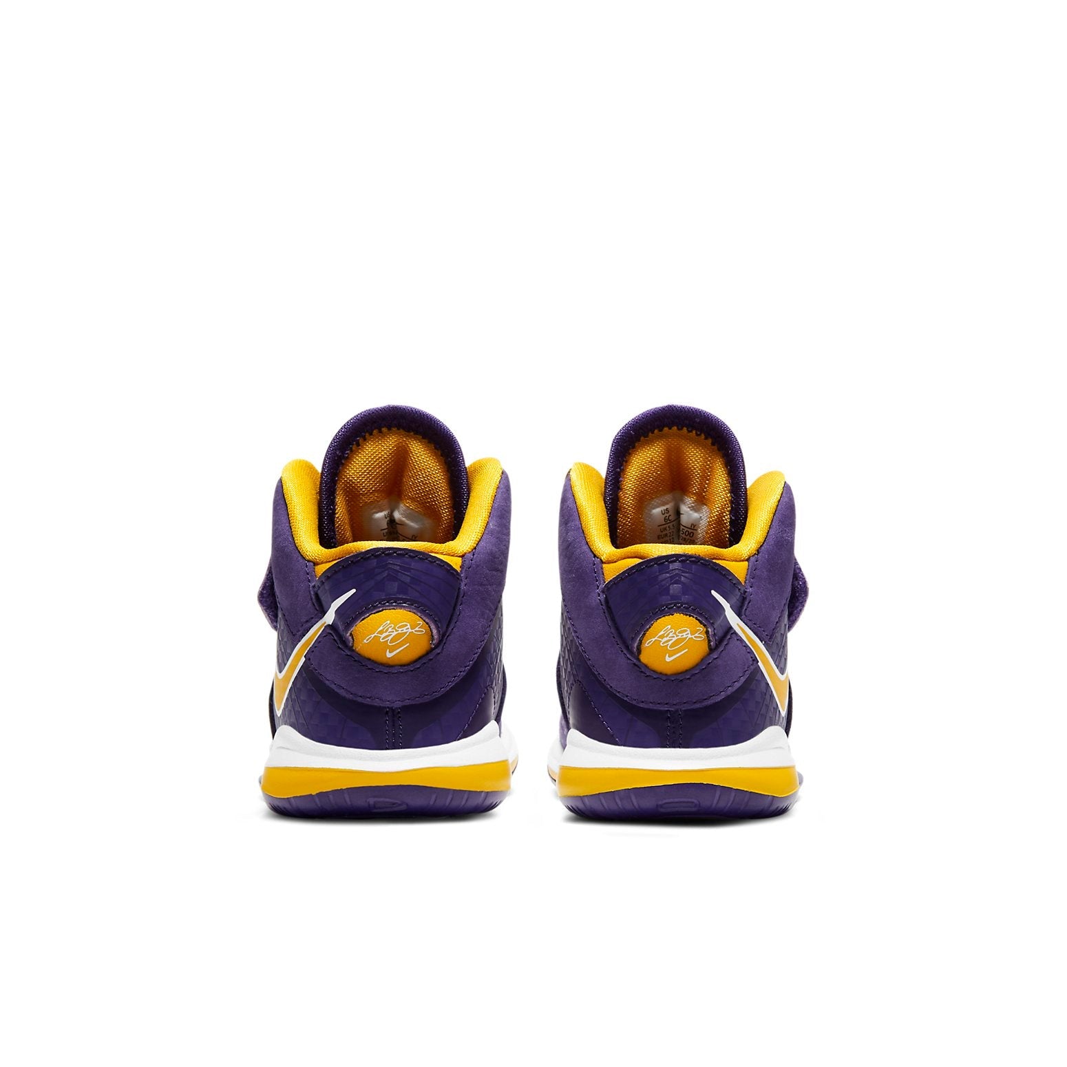 (TD) Nike LeBron 8 'Lakers' CT5116-500