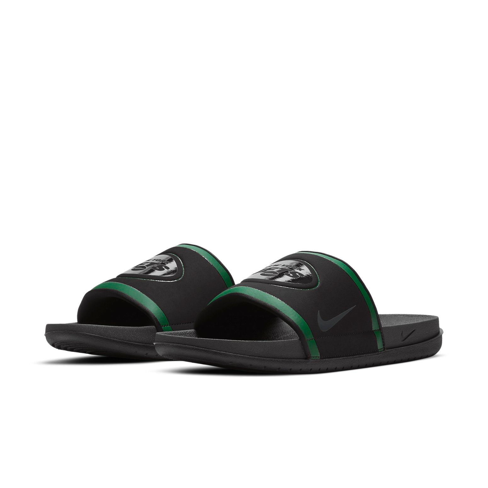 Nike NFL x OffCourt Slide 'New York Jets' DD0528-001