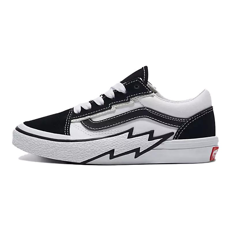 (PS) Vans Old Skool Shoes 'Bolt - Black' VN000MT0BA2