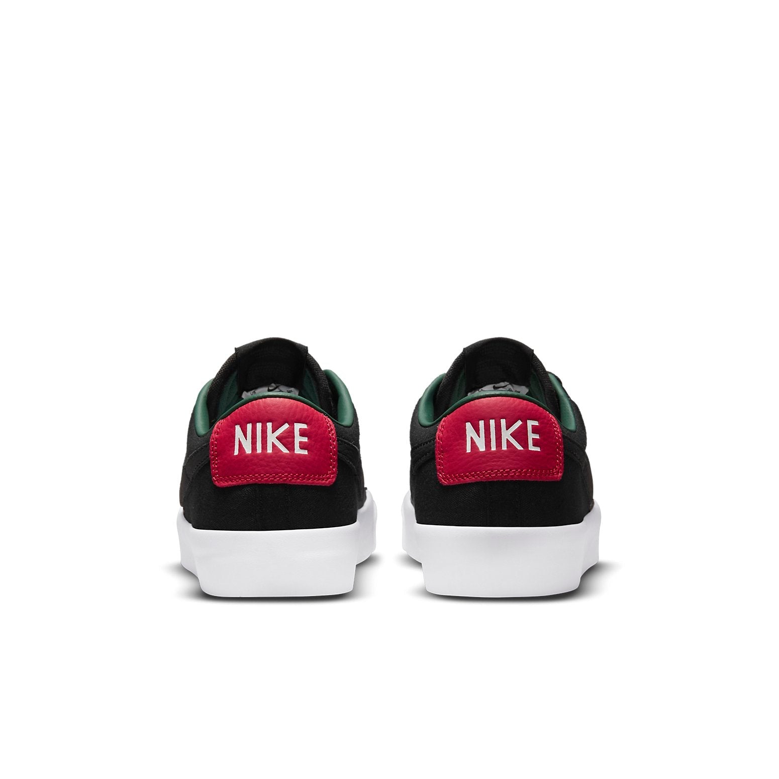 Nike Zoom Blazer Low Pro GT Premium SB 'Black Varsity Red' DN2443-001